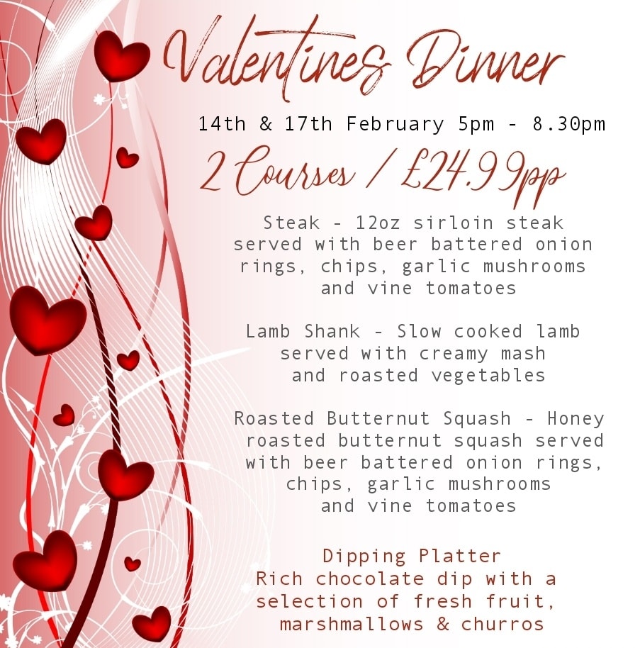 Valentines Dinner